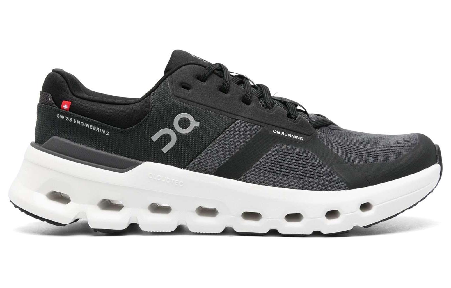 Cloudrunner 2 On ‘Eclipse Black’