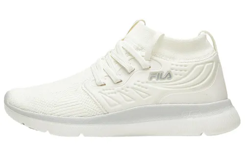 FILA Running Shoes Women's Low Top White