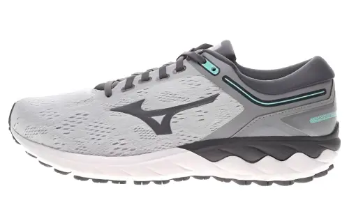 Mizuno Wave Skyrise Low Tops Lightweight Gray