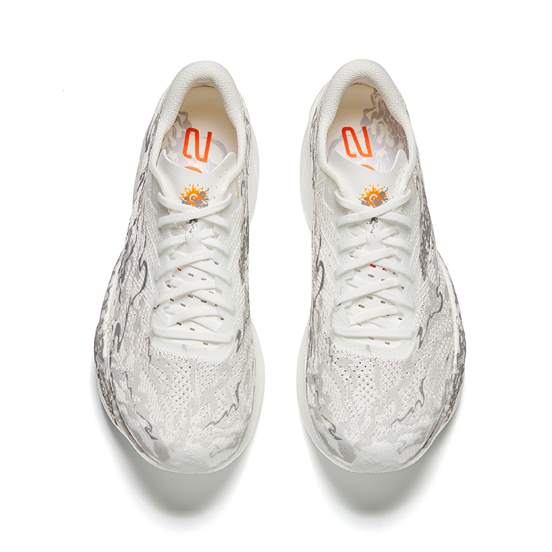 Anta C202 6.0 Slip Resistant, Abrasion Resistant, Breathable Low top Nitrogen Technology, Grip