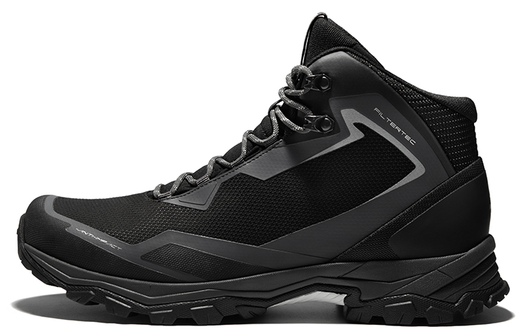 KAILAS Sky Line FLT 2 Outdoor Shoes Men’s Mid Top Jet Black