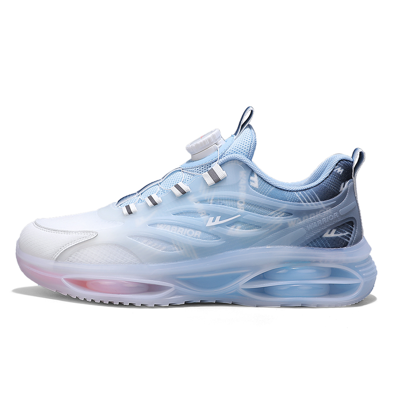 Warrior Cushioning Slip Resistant Abrasion Resistant Breathable Lightweight Height Increasing