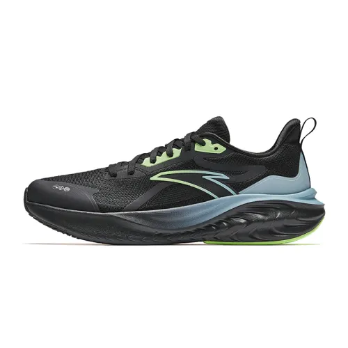 Anta Rebound Height Increasing Lightweight Rebound Height Increasing Lightweight Low top Casual Running Shoes Men's