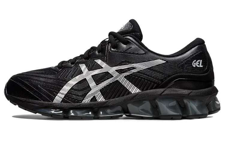 ASICS Gel Quantum 360 7 'Black Pure Silver'
