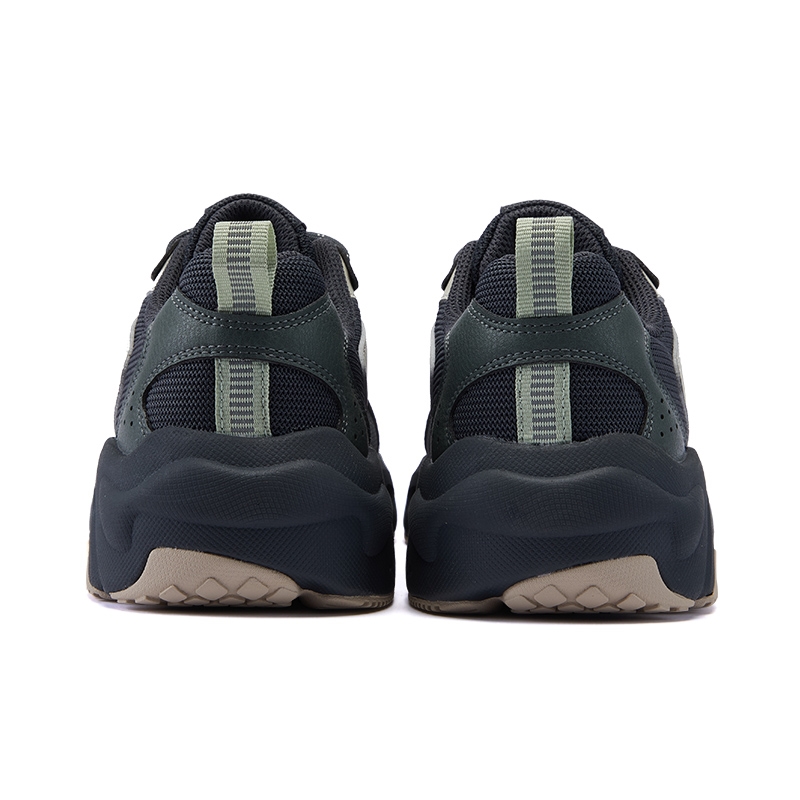 XTEP Cat Claw Cushioning, Slip Resistant, Abrasion Resistant, Coverage, Lightweight, Rebound Low top