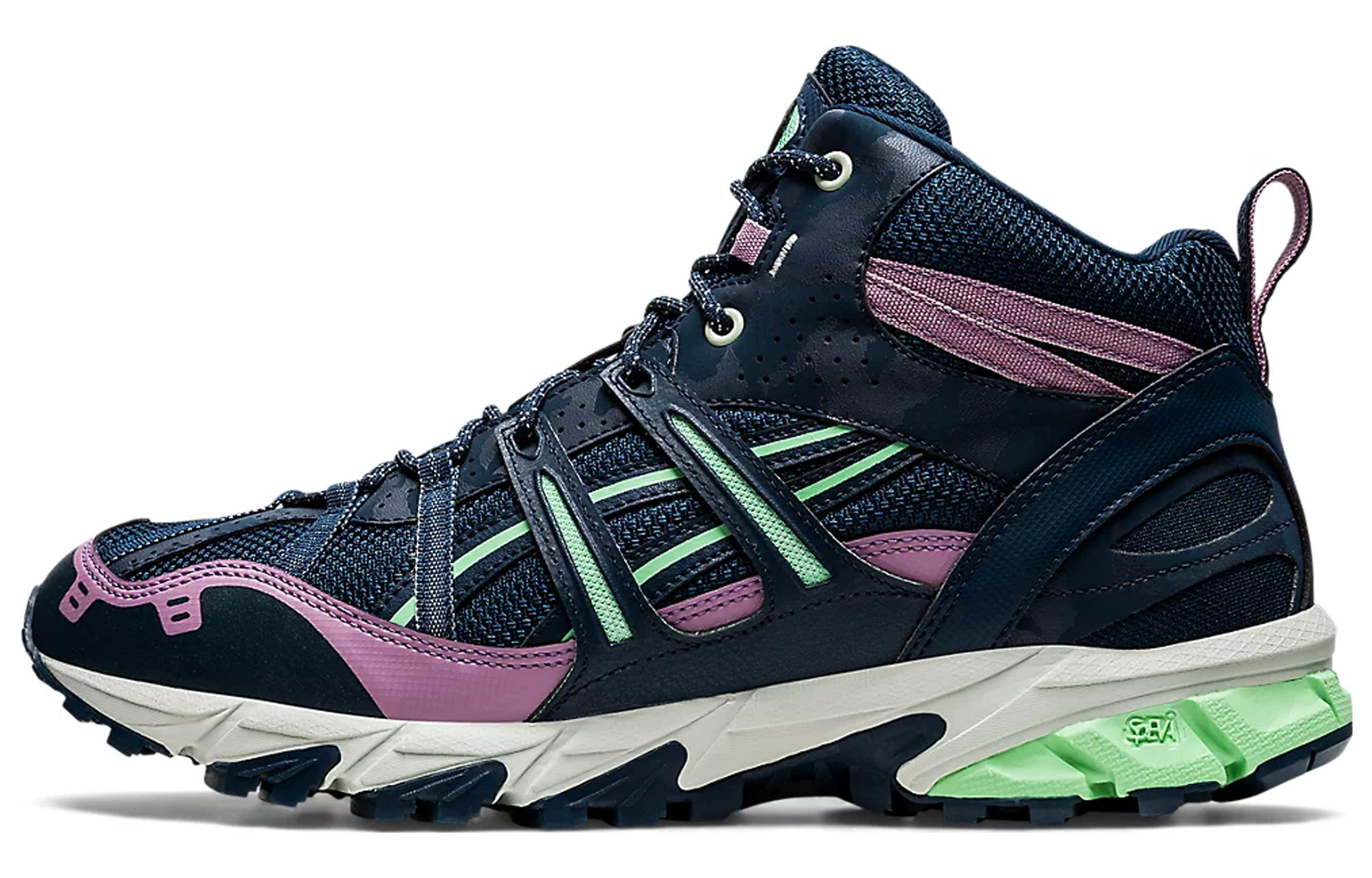 Asics Gel Sonoma 15 50 Textile, Synthetic Leather Abrasion Resistant Breathable Abrasion Resistant Breathable Mid top