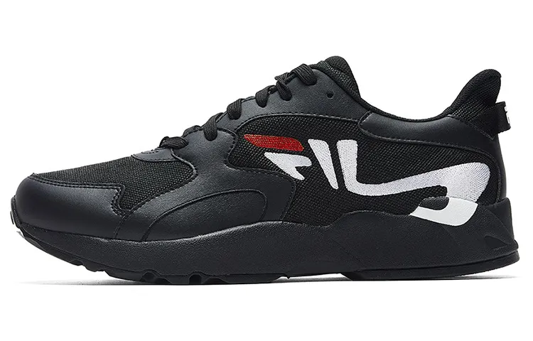 FILA Jogger Mind Low top Running Shoes Women's Black