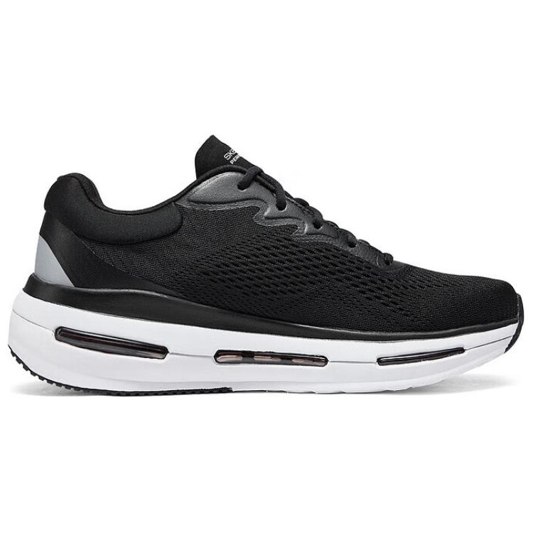Skechers Arch Fit Abrasion Resistant Low top Running Shoes Men’s Black