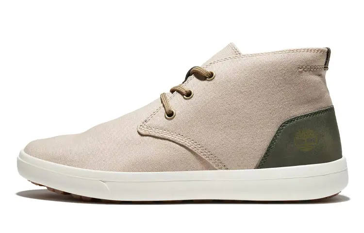 Timberland Ashwood Outdoor Shoes Men's Light Beige