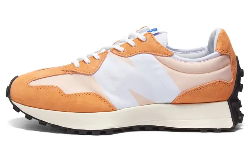327 Wmns New Balance 'Orange' Women's