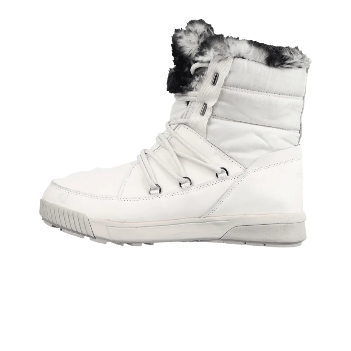 THE NORTH FACE Sierra Ankle Boots Women's White
