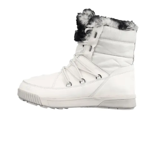 THE NORTH FACE Sierra Ankle Boots Women's White