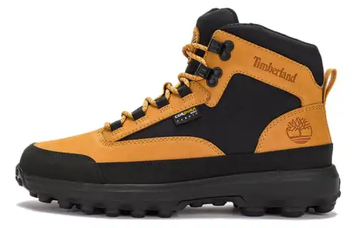Timberland Euro Hiker Waterproof Worker Boots 'Wheat'