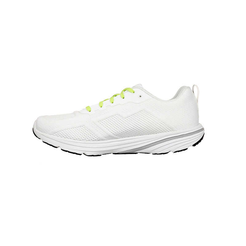 MBT Running Shoes Women’s Low Top White/Green