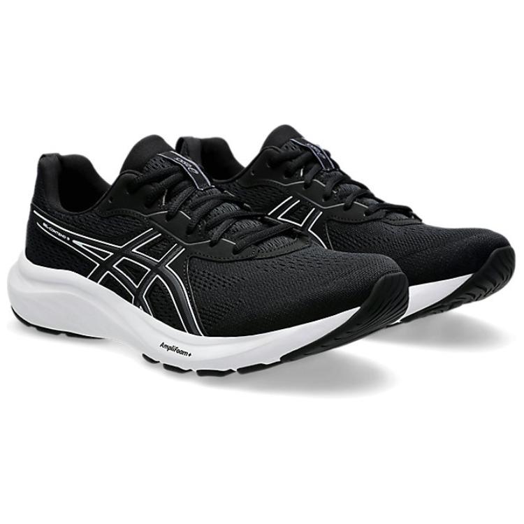 ASICS Gel Contend 9 Black White