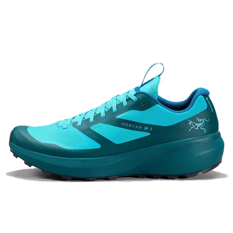 Arc'teryx NORVAN LD 3 Trail Running Shoes Unisex Lake Blue