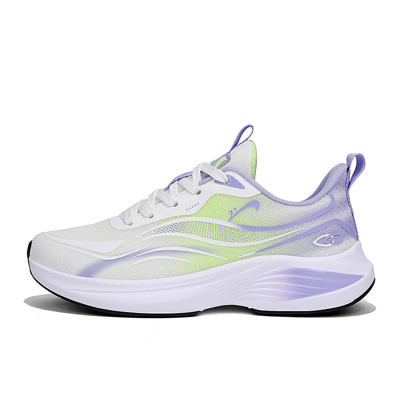 K bird Cushioning Breathable Lightweight Rebound Low top Running Shoes Women’s