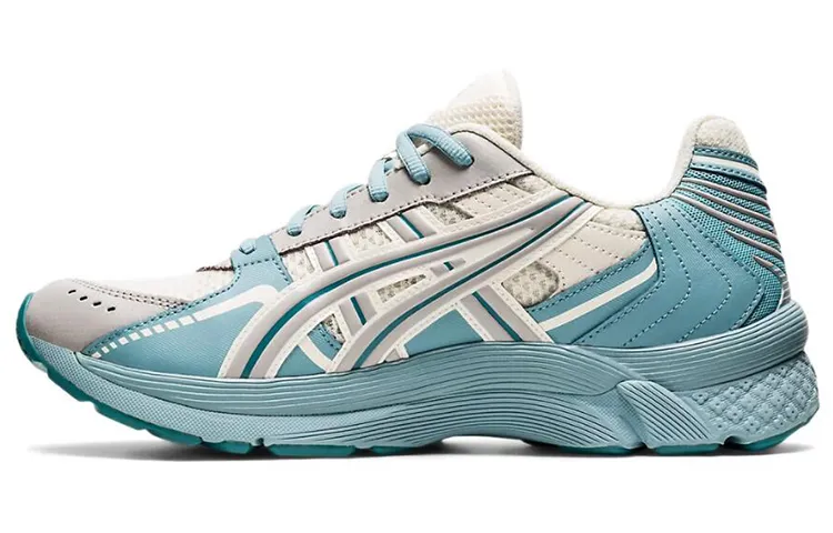 ASICS Gel Kyrios Cream Oyster Grey