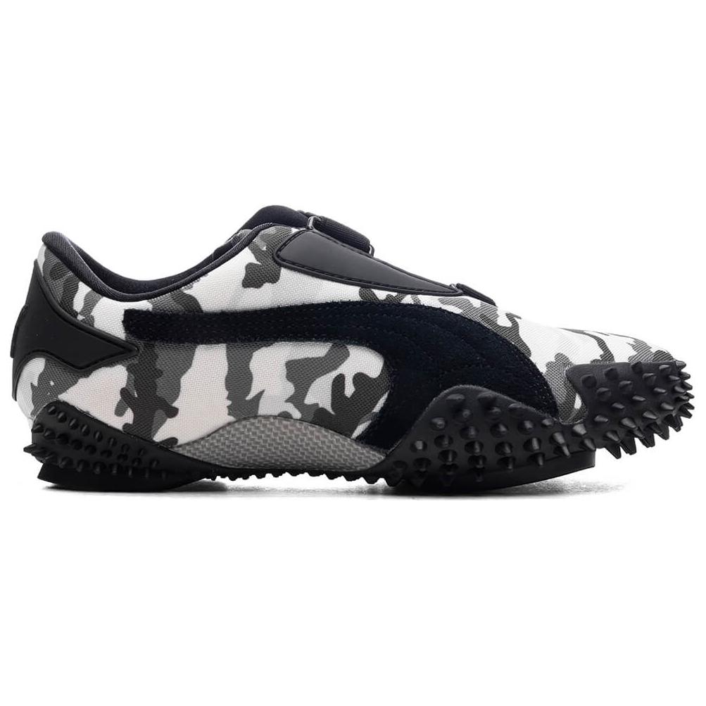 PUMA Mostro Camo Black