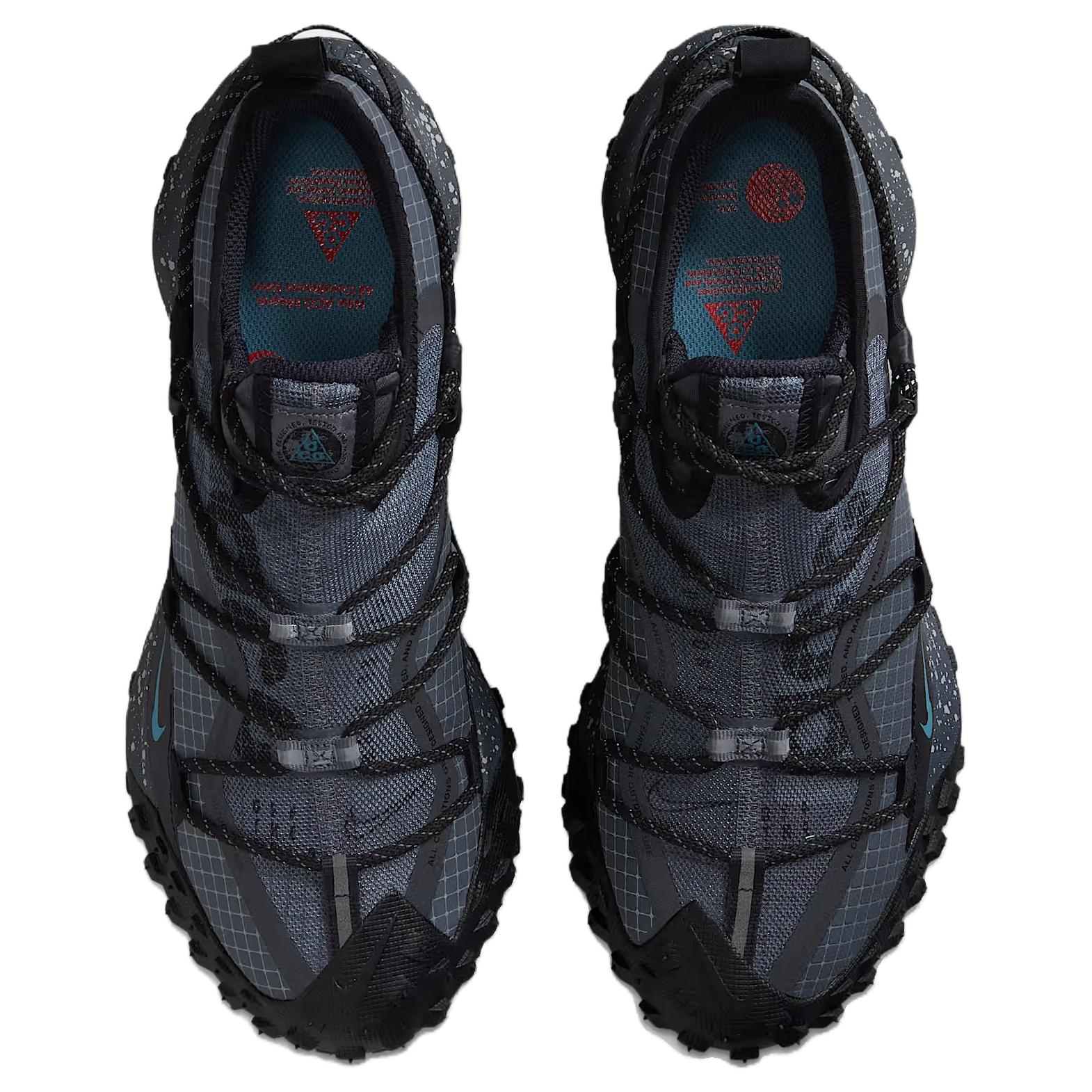 Nike Acg Mountain Fly Low Gore Tex Se Dark Grey Black
