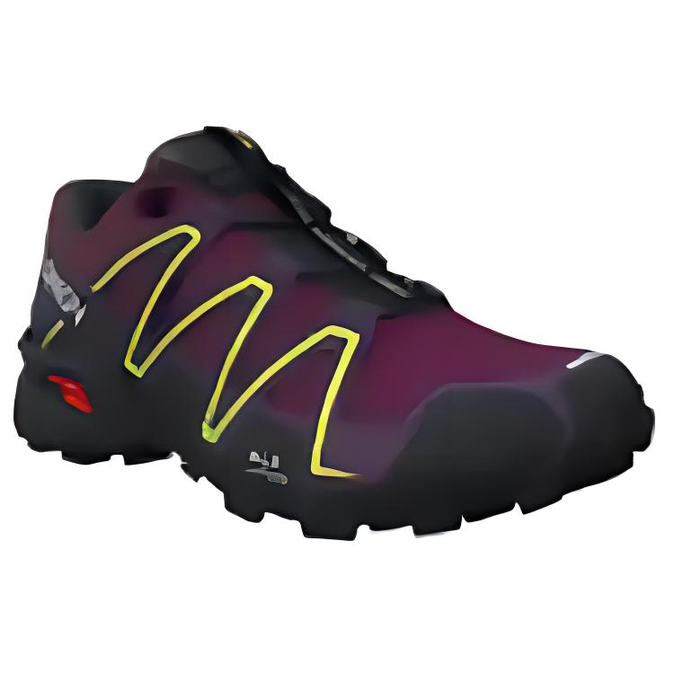 Speedcross 3 Salomon ‘Plum Caspia Crown Jewel’