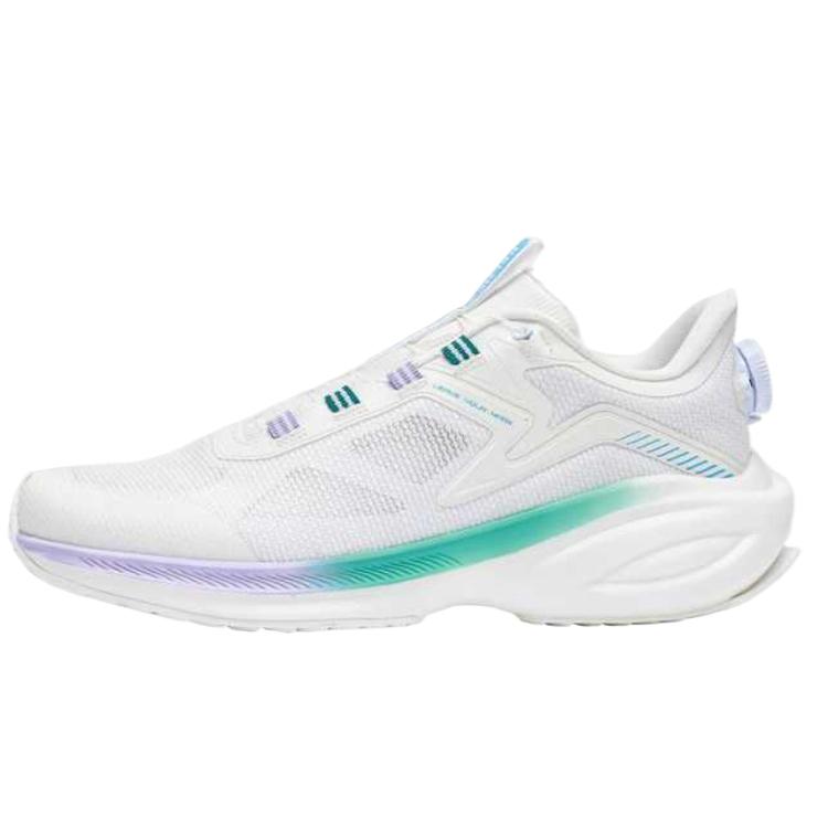 KELME Trendy Textile, TPU Cushioning Slip Resistant Low top Training Running Shoes Men’s White
