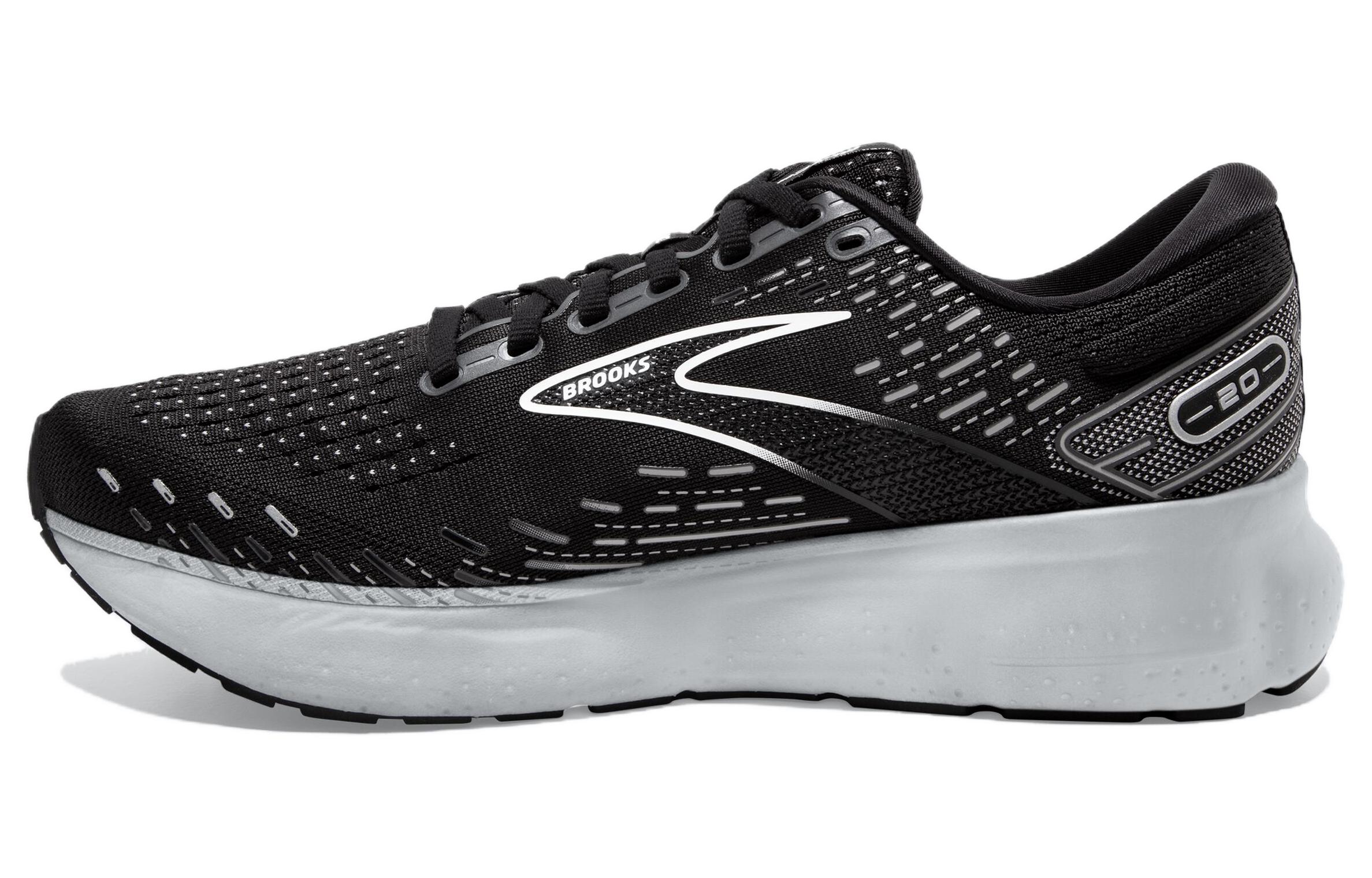 Brooks Glycerin 20 ‘Black Alloy’