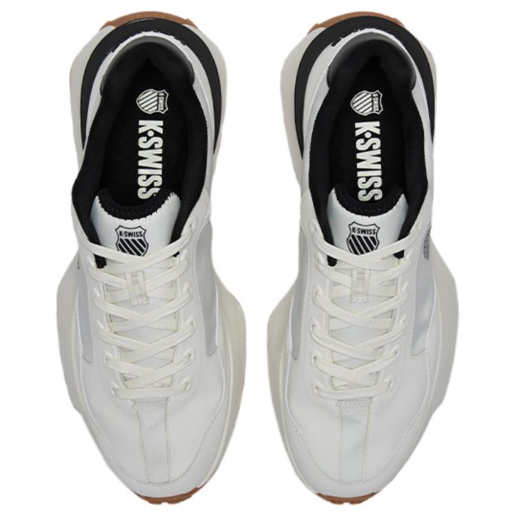 K·SWISS Low top Running Shoes Unisex Tofu White