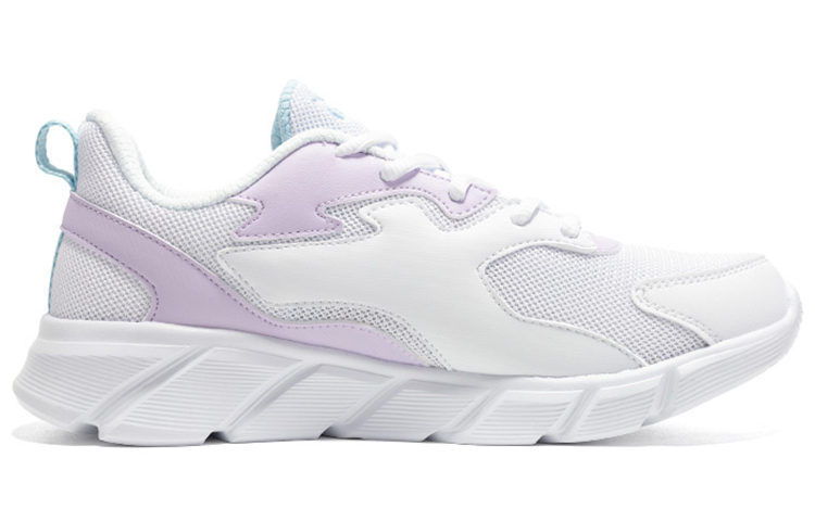 Erke Low top Running Shoes Women’s White/Purple