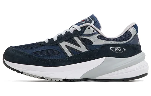 990v6 Wmns New Balance Made in Usa 'Navy White' Women's