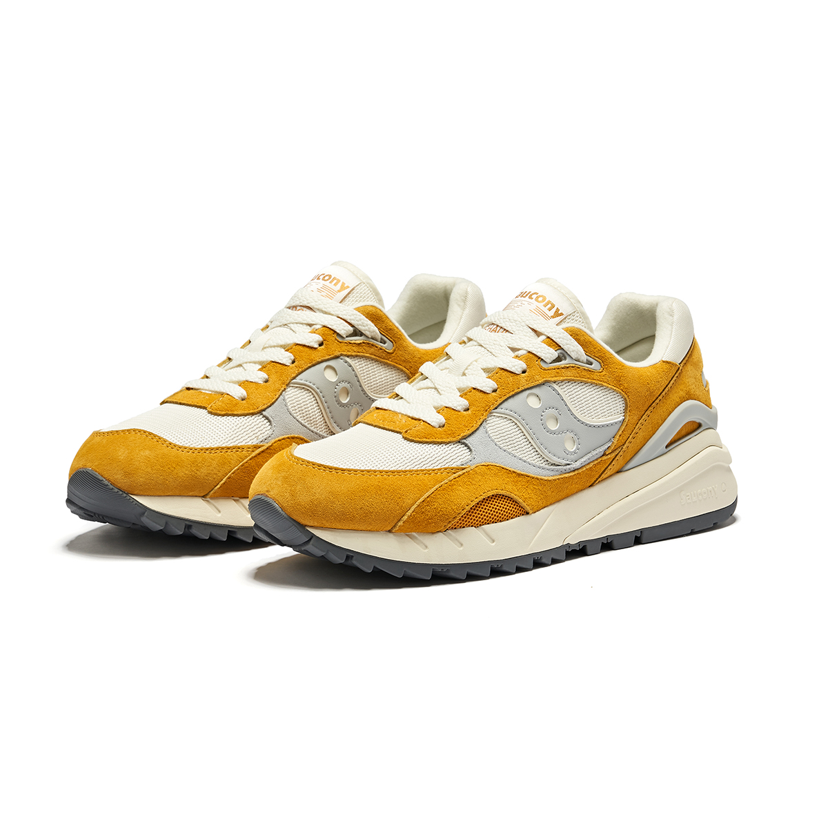 Saucony Reshaping Shoe Type And Line Unisex Yellow White