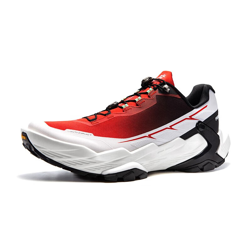 KAILAS Cushioning Abrasion Resistant Cushioning, Wear Resistant Low top Outdoor Shoes Men’s