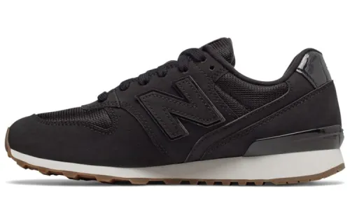 New Balance 996 Series Low Top Black Women's