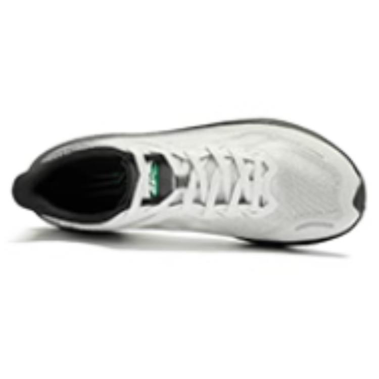 QIAODAN Flying Shadow 5.0 Breathable And Lightweight Low top Long Distance Running Shoes Men’s Gray