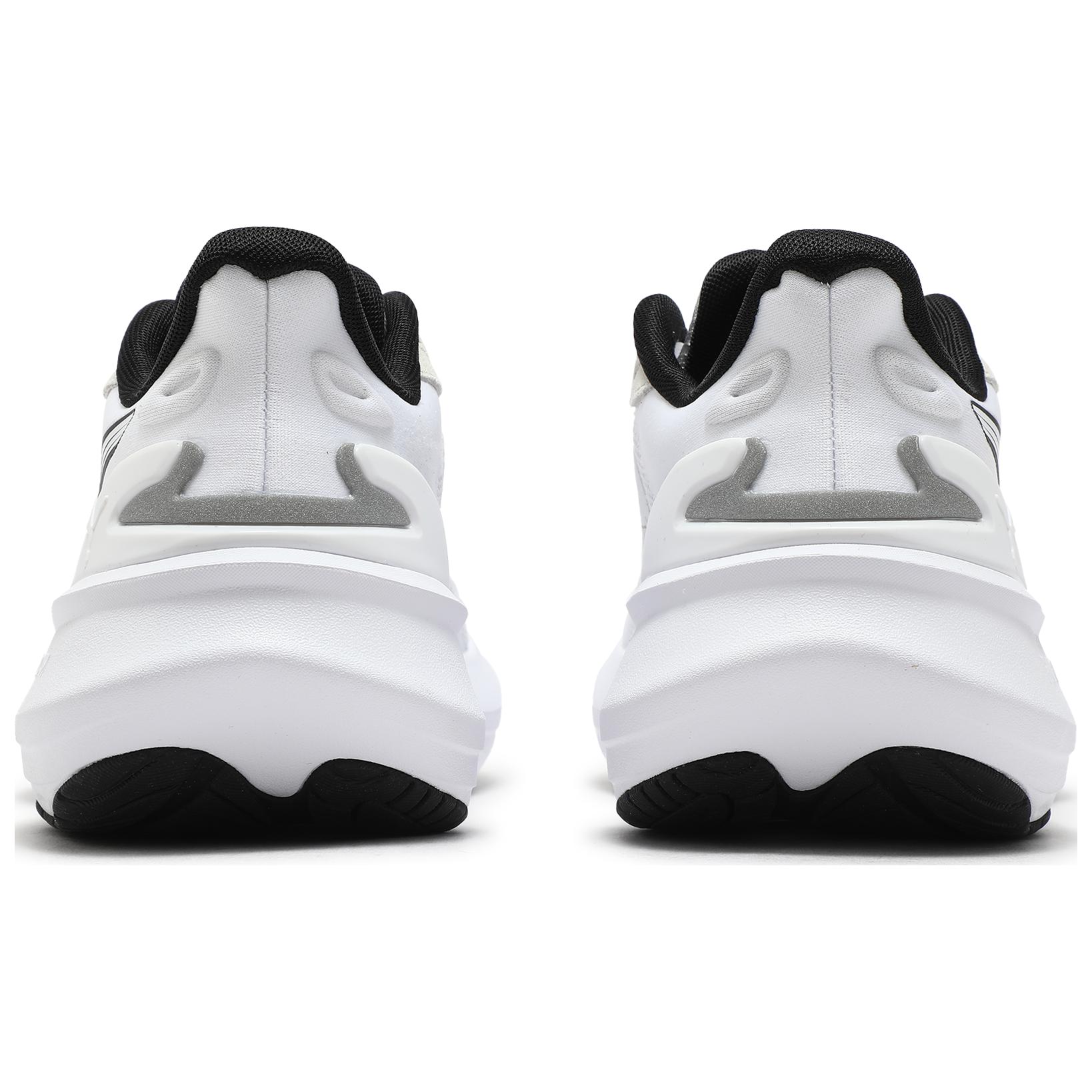 PUMA Pulse Pro Slip Resistant Abrasion Resistant Low top Casual City Commuting Running Shoes Unisex White