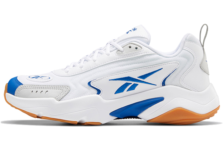 Кроссовки Reebok Runner (сине-серые)