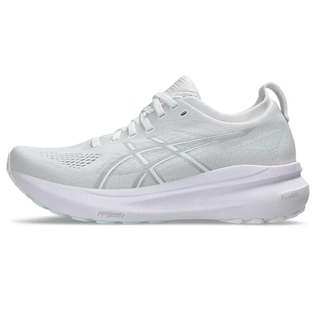 ASICS Gel Kayano 31 White White Women's