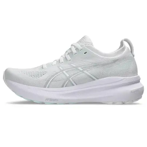 ASICS Gel Kayano 31 White White Women's