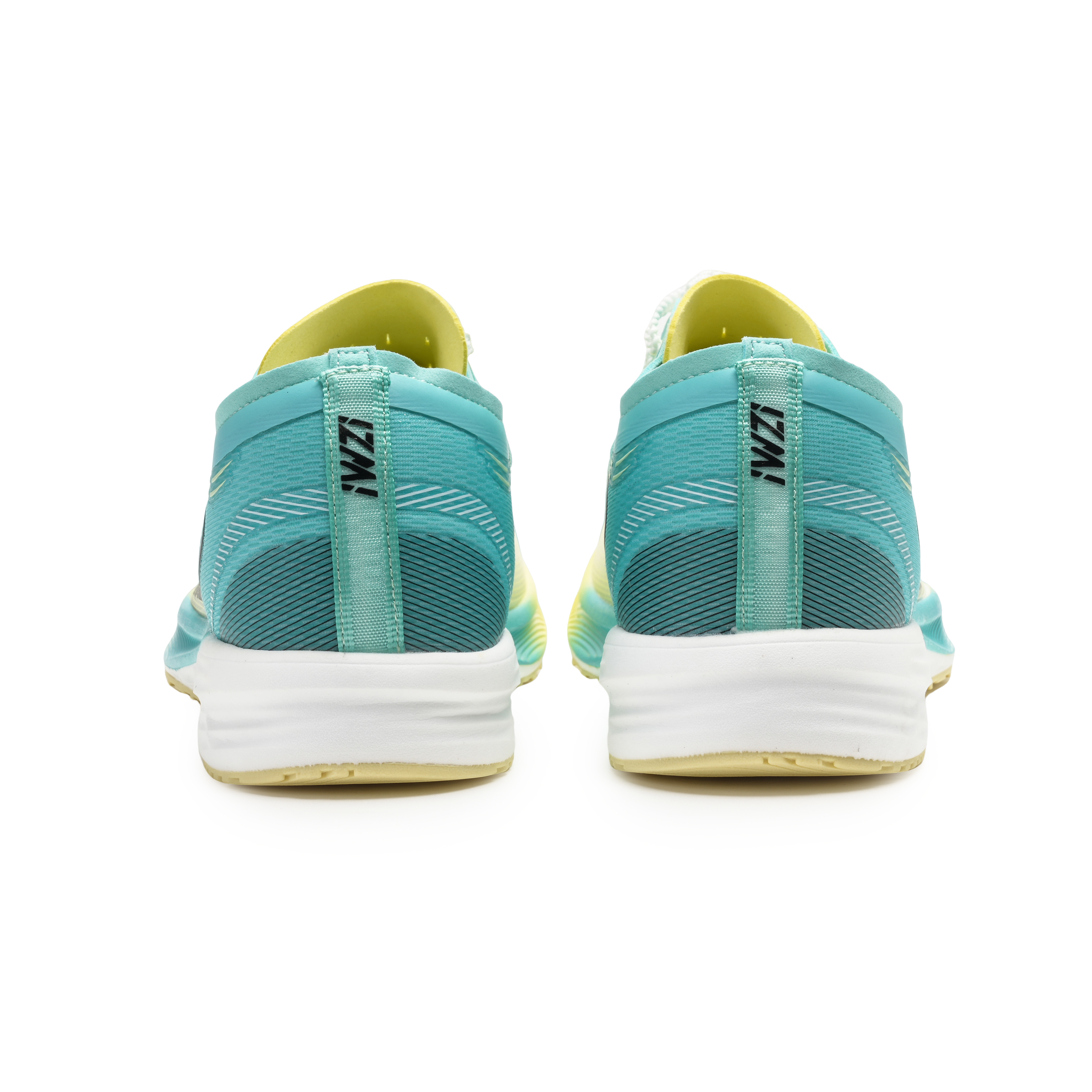 IWZI Low top Running Shoes Unisex Glacier Blue