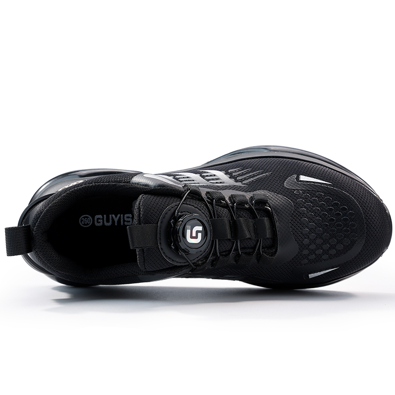 GUYISA Safety & Protective Shoes Men’s Low Top