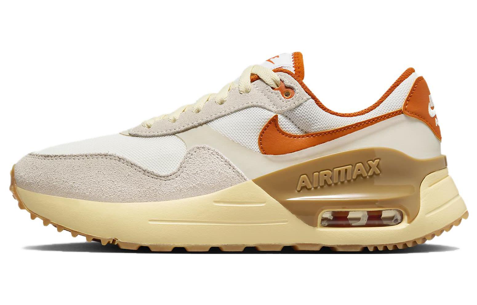 Nike Air Max Systm 'Sail Light Brown' Women's