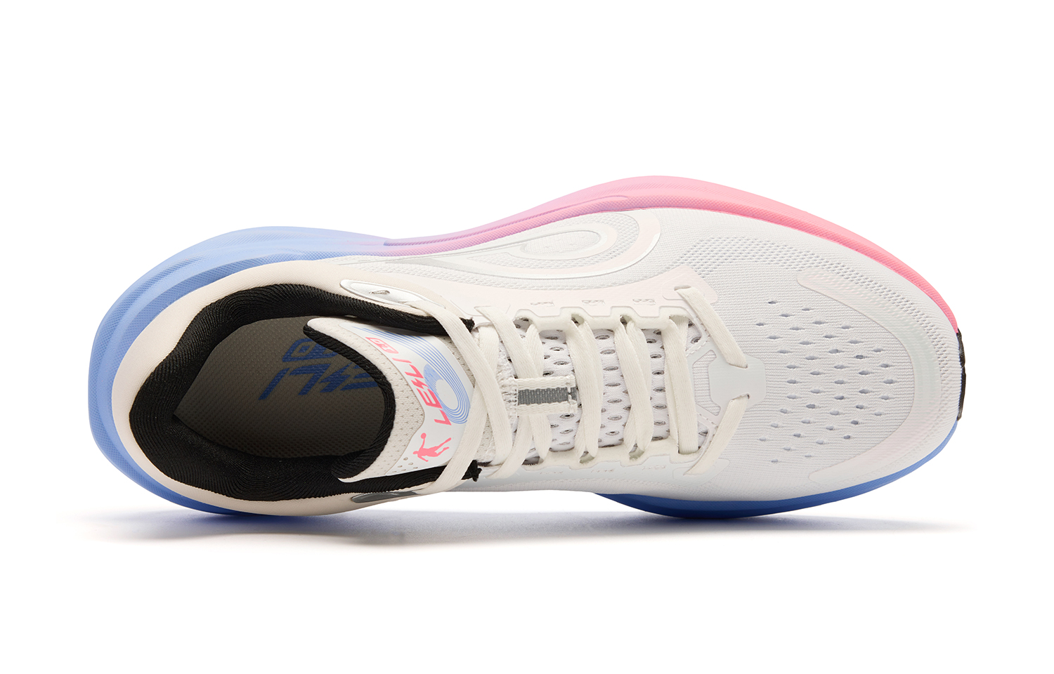 QIAODAN Thunderbolt Low top Q KUNGFU PRO HP Rebound Technology Casual Training Long Distance Running Shoes Men’s