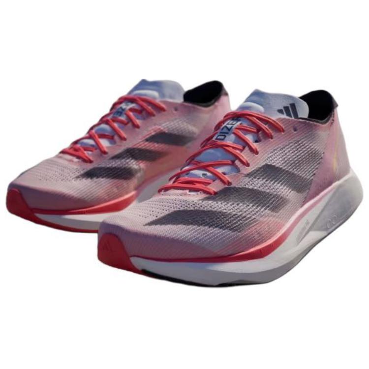 Adidas Adizero Takumi Sen 10 Pink Spark Aurora Met. Sandy Pink Women’s