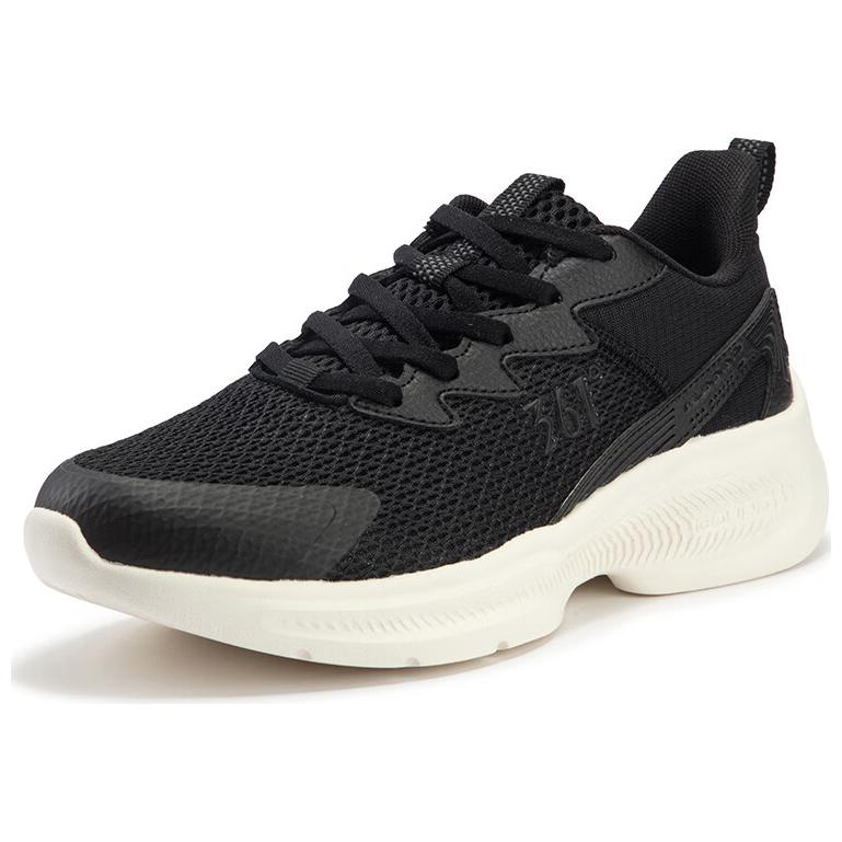 361° Slip Resistant Slip Resistant Low top Running Shoes Women’s Black Gray