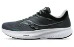 saucony Ride 16 'Wood Black'