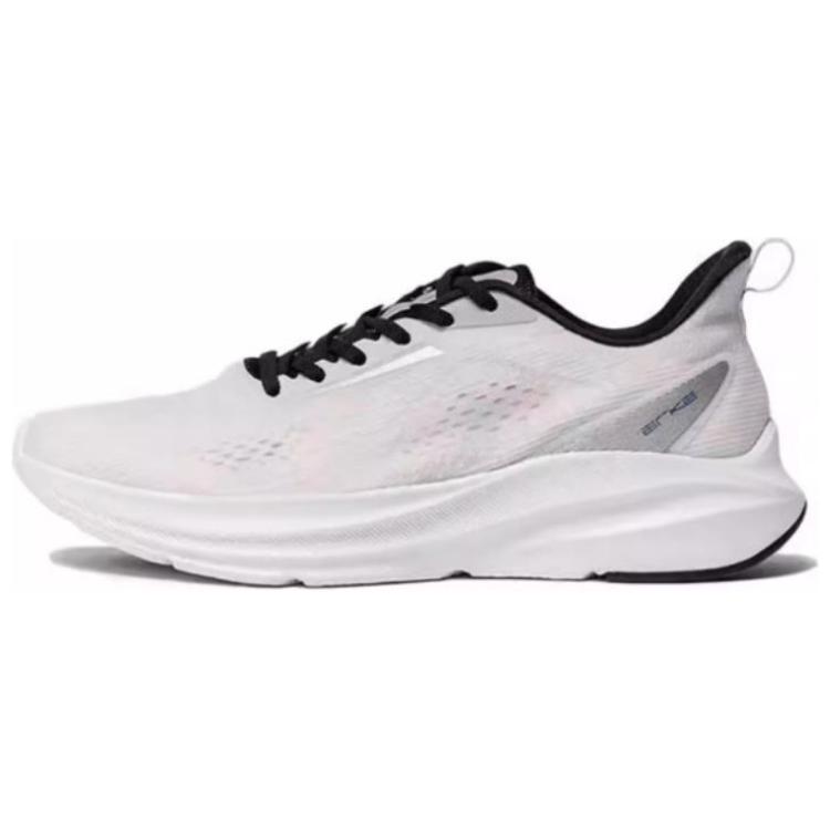 Erke Coverage Rebound Coverage Rebound Low top Running Shoes Men’s White Black