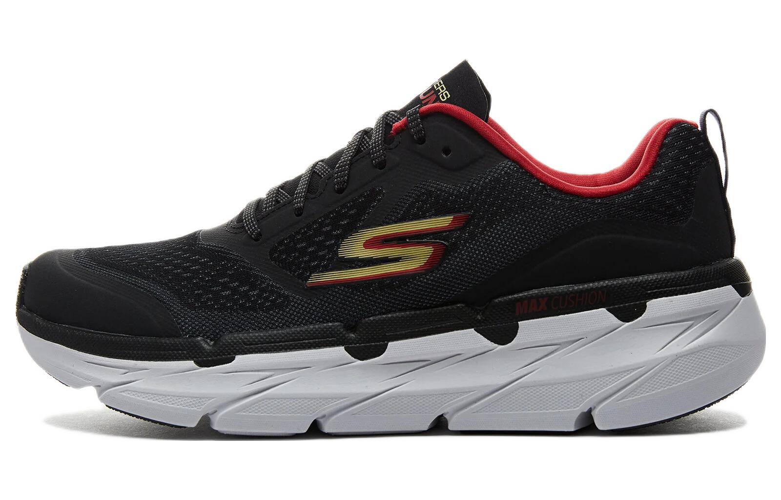 Skechers Skechers Max Cushioning Premier-Vantag Xingmai low-top running shoes black
