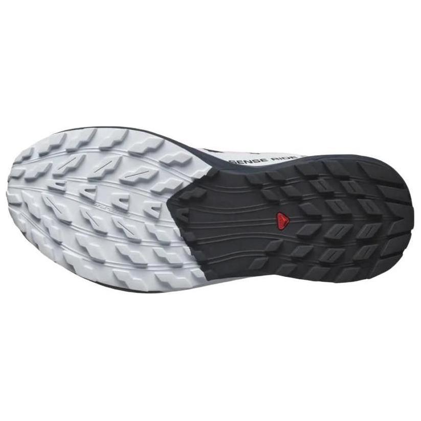 SALOMON Women’s Sense Ride 5 ‘India Ink Arctic Ice’