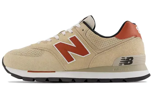 574 New Balance Rugged 'Tan Brown'