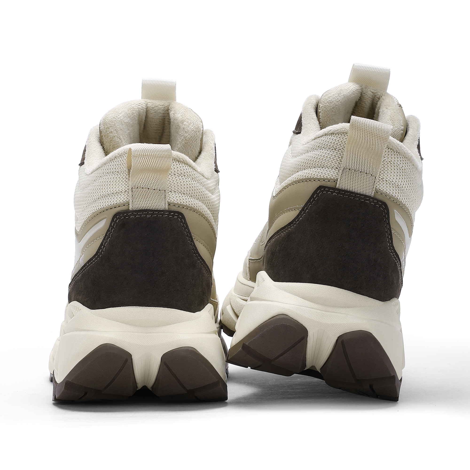 JEEP SPIRIT High top Outdoor Shoes Men’s Sandstone